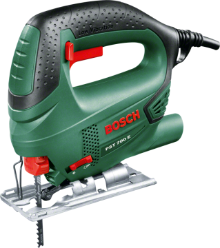 BOSCH PST 700 E Dekupaj Testeresi 500 Watt / 70 mm