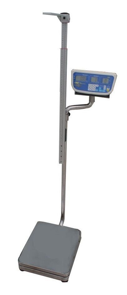 BMI 200 Kg Kilo Boy Ölçer Baskül