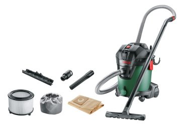 Bosch AdvancedVac 20 Elektrikli Süpürge 1200 Watt