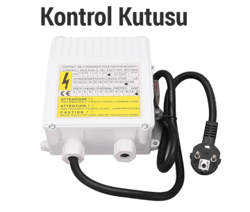 RODEX RDX888 - 154 Metre 3 Hp Derin Kuyu Temiz Su Dalgıç Pompa 2200 Watt