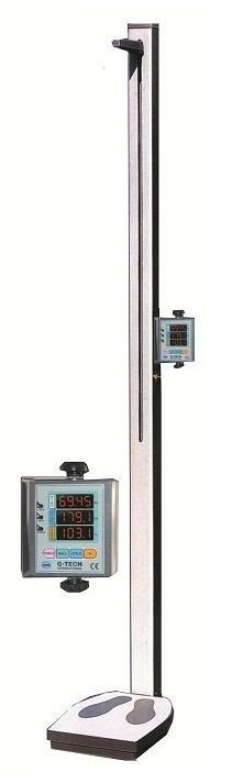 G-TECH 200 Kg Kilo Boy Ölçer Elektronik Baskül