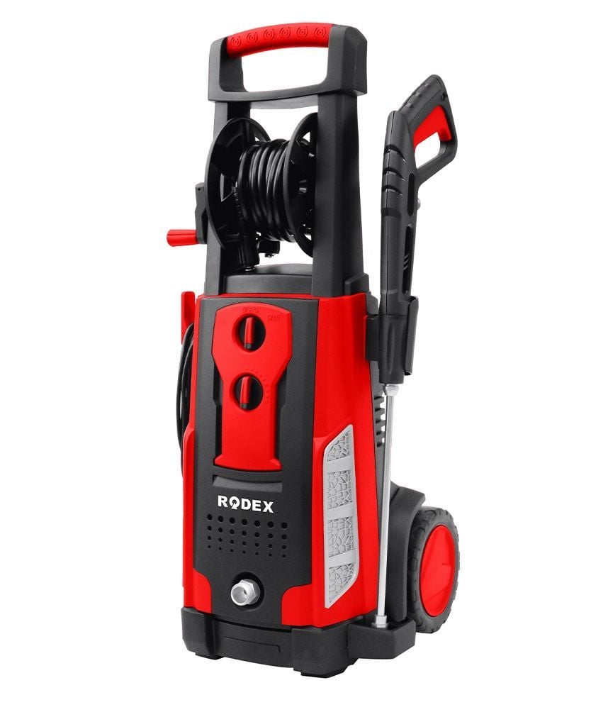 RODEX RDX7115 - 195 Bar Yüksek Basınçlı Araba Oto Yıkama Makinesi 2700 Watt