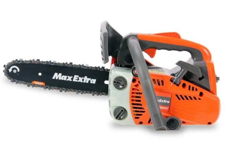 MAX EXTRA CSA25 Benzinli Ağaç Kesme Bıçkı Motoru 25cm Pala - Fındık Budama