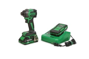 HaisPro RB-SD2108 - 21 Volt 2 Amper Profesyonel Darbeli Vidalama Seti Çift Akülü