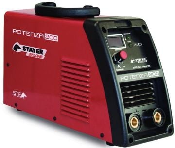 STAYER ESY-52015 Potenza Profesyonel 200 İnverter Kaynak Makinesi 180 Amper