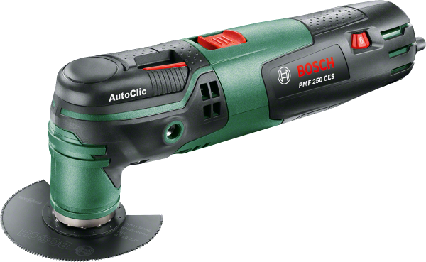 BOSCH PMF 250 CES Çok Fonksiyonlu Alet 250 Watt