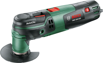 BOSCH PMF 250 CES Çok Fonksiyonlu Alet 250 Watt