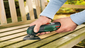 BOSCH PMF 250 CES Çok Fonksiyonlu Alet 250 Watt