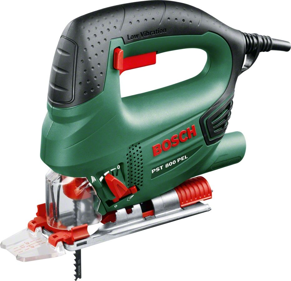 BOSCH PST 800 PEL Dekupaj Testeresi 530 Watt / 80 mm