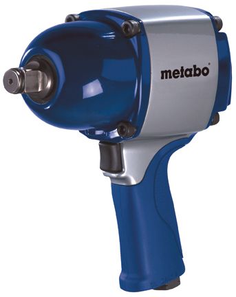 METABO SR 3500 Somun Sıkma Tabancası 1,490 Nm - 3/4''