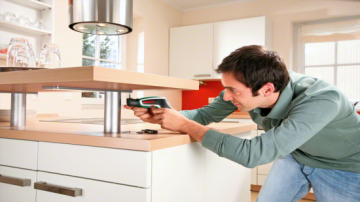 BOSCH IXO V +Köşe Mandreni + Eksantrik Mandren Vidalama