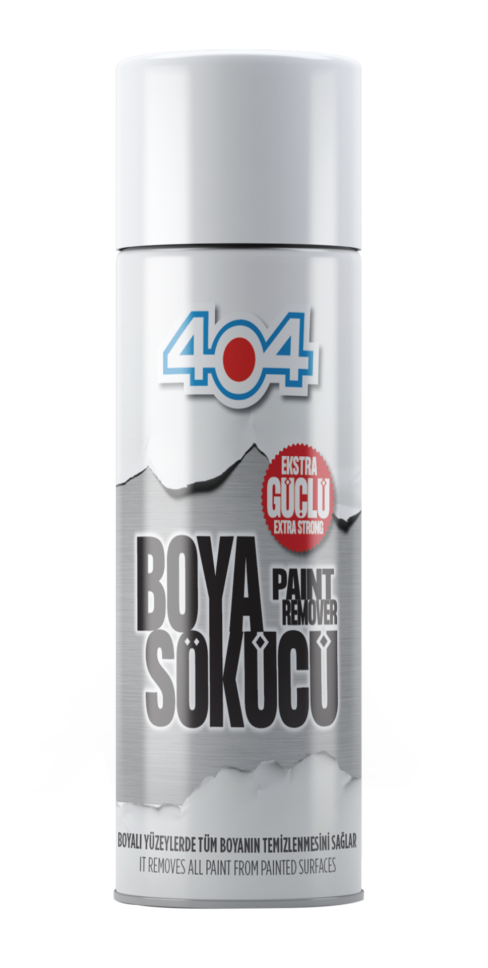 404 Boya Sökücü Sprey 400 ML