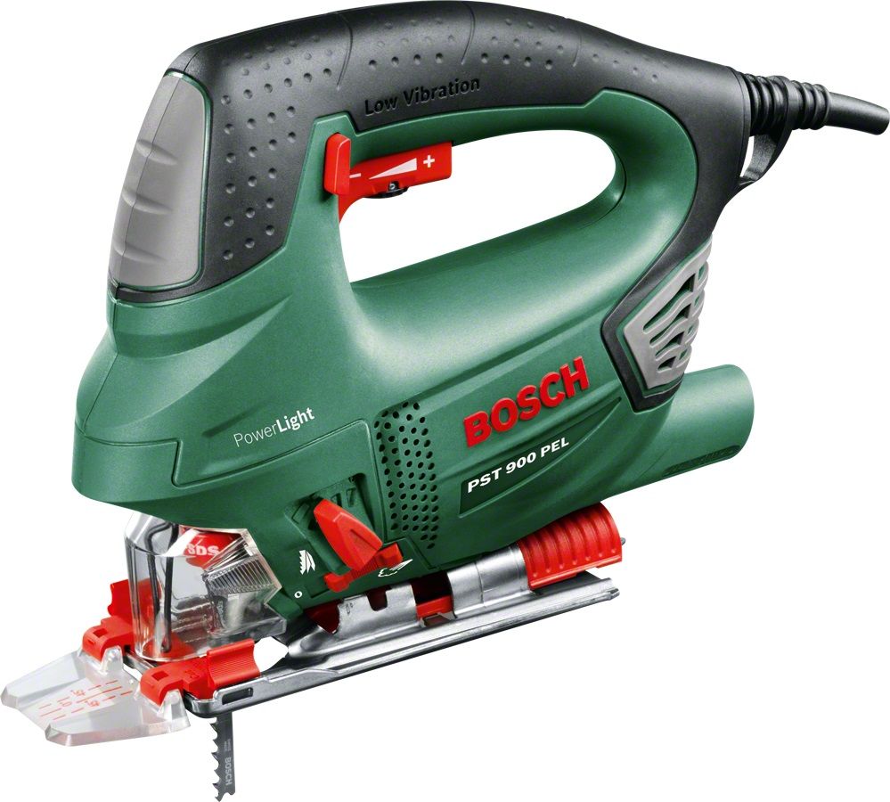 BOSCH PST 900 PEL Dekupaj Testeresi 620 Watt / 90 mm