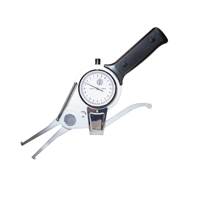 DW Saatli İç Çap Ölçme Komparatörü 0.01mm Hassasiyet 15 - 35mm
