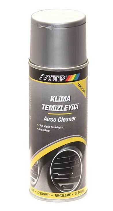 MOTİP Araç Klima Temizleme Spreyi 400 ML - Airco Cleaner Spray