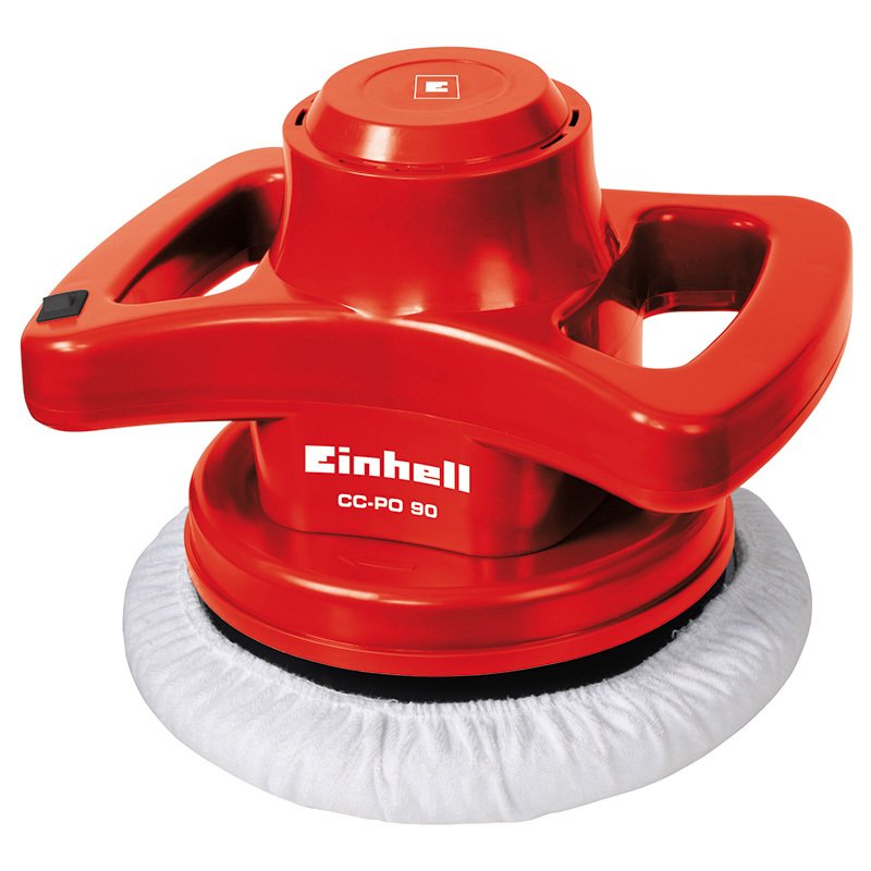 EİNHELL CC-PO 90 Polisaj ve Zımpara Makinesi 90 W