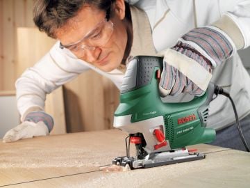 BOSCH PST 1000 PEL Dekupaj Testere 650 Watt / 100 mm