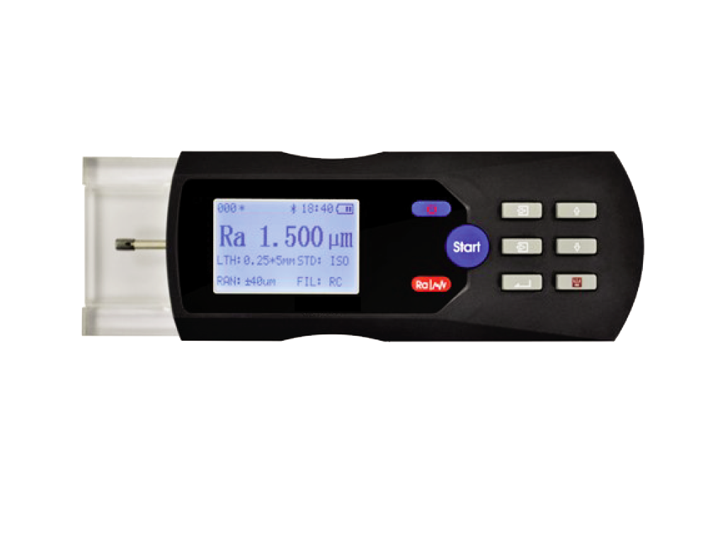 WERKA Yüzey Pürüzlülük Ölçüm Cihazı (490-8923)