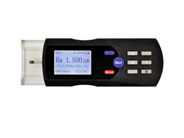WERKA Yüzey Pürüzlülük Ölçüm Cihazı (490-8923)