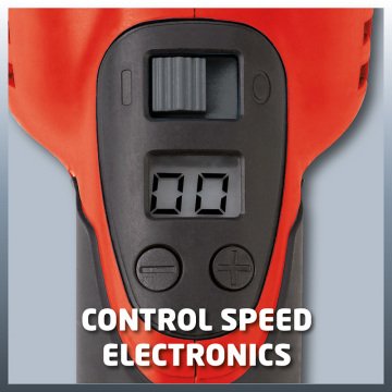 EİNHELL CC-PO 1100/1 E Polisaj ve Zımpara Makinesi 2000 W