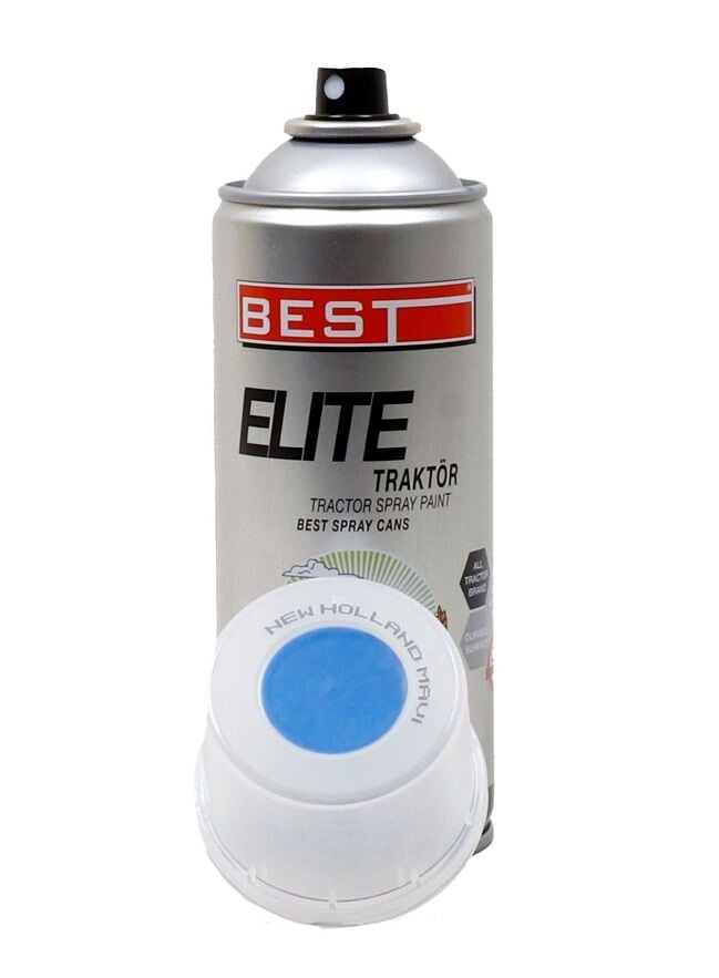 BEST Elite Mavi Ford Traktör Sprey Boyası 400 ML