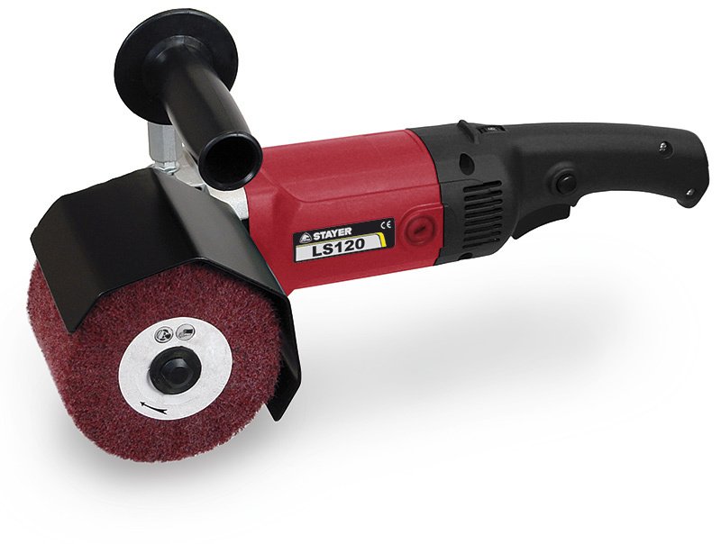 STAYER LS 1200 - Mop Zımpara Makinası 1200 Watt