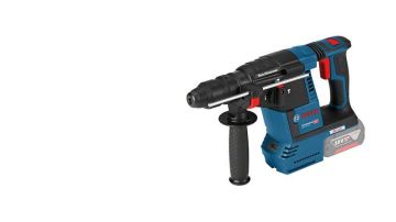 Bosch GBH 18V-26 Kırıcı Delici Solo EC Motor, Kırıcı Delici