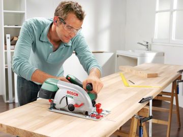 BOSCH PKS 66 AF Daire Testeresi 1600 Watt / 190 mm