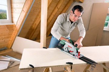 BOSCH PKS 66 AF Daire Testeresi 1600 Watt / 190 mm