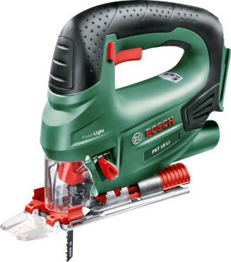 BOSCH PST 18 LI Baretool Akülü Dekupaj Testere 18 Volt