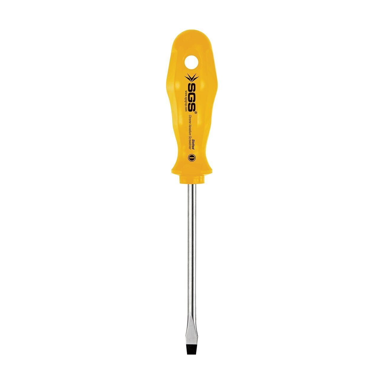 SGS1025 - 5x125 Düz Tornavida (YELLOW SERİES)
