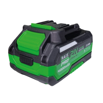 HaisPro - 4 Amper 21 Volt Yedek Akü Batarya - H20 Serisi