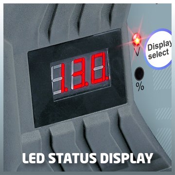 EİNHELL CC-BC 15 M Akü Şarj Cihazı 12 V