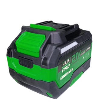 HaisPro - 6 Amper 21 Volt Yedek Akü Batarya - H20 Serisi