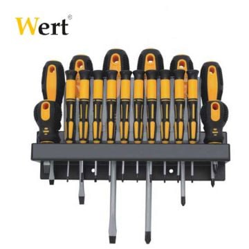 WERT W 2257 Tornavida Seti (18 Parça)
