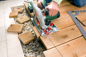 BOSCH PKS 40 Daire Testere 850 Watt / 130 mm
