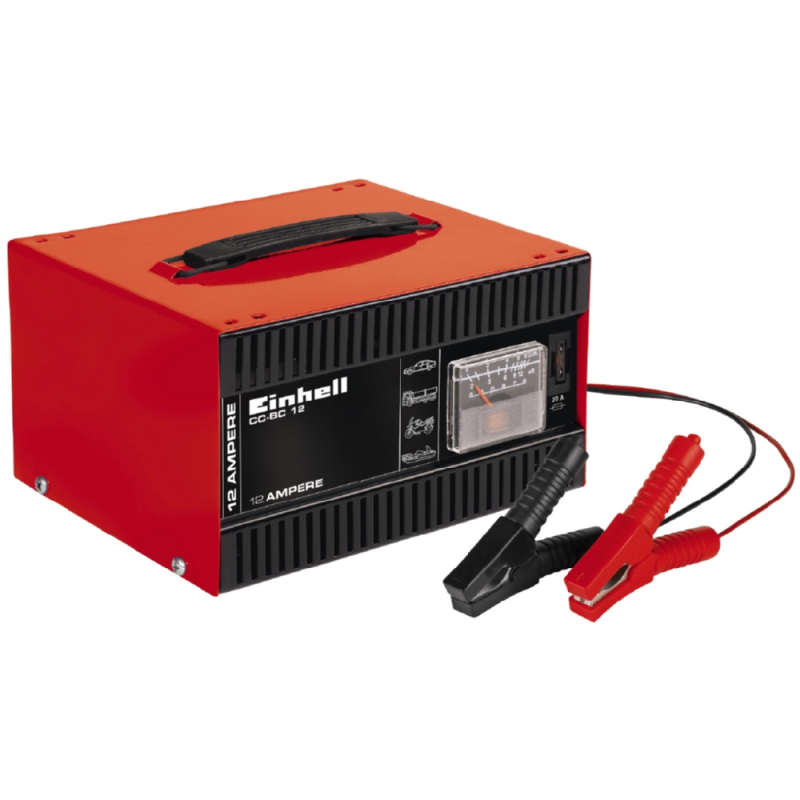EİNHELL CC-BC 12  Akü Şarj Cihazı 12V