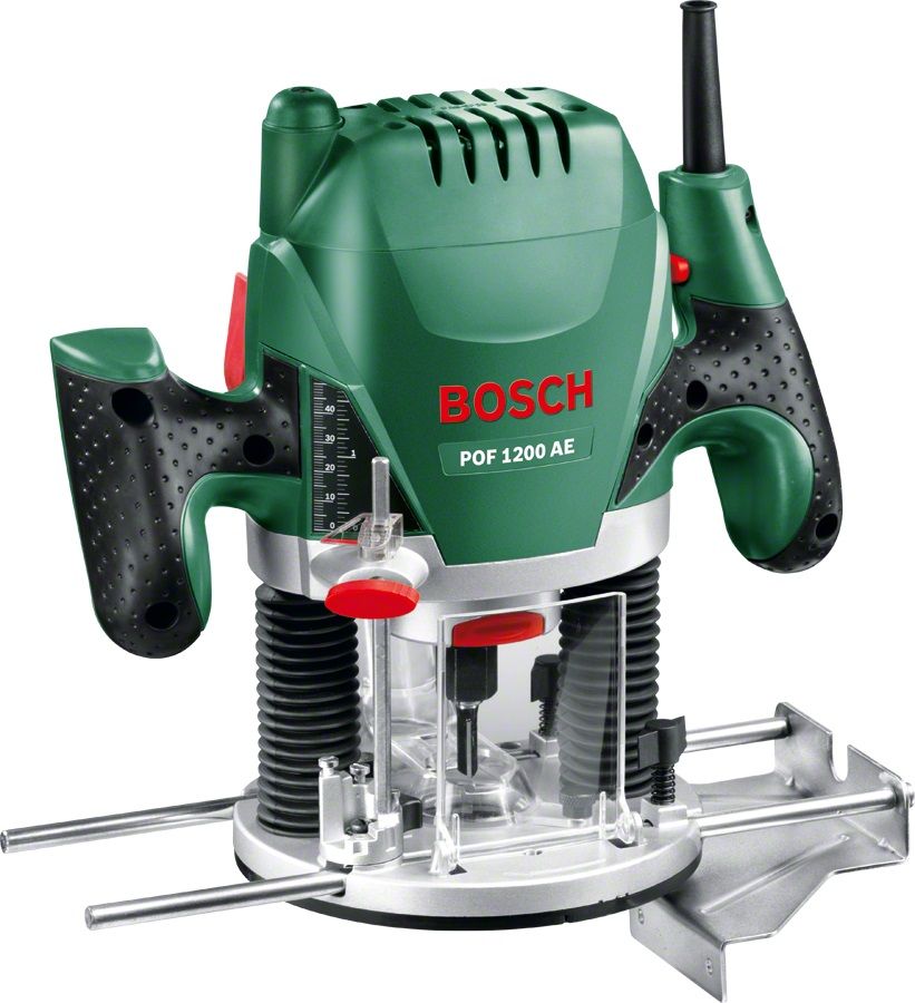 BOSCH POF 1200 AE Freze Makinası 1200 Watt