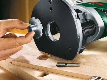 BOSCH POF 1200 AE Freze Makinası 1200 Watt