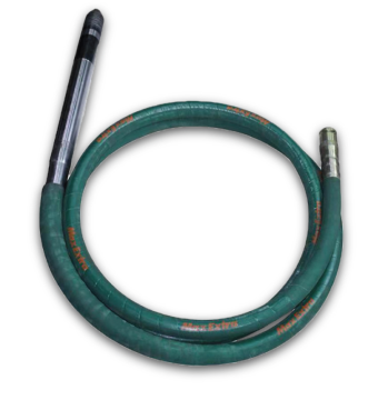 MAX EXTRA 45mm Beton Vibratör Hortumu 5 Metre