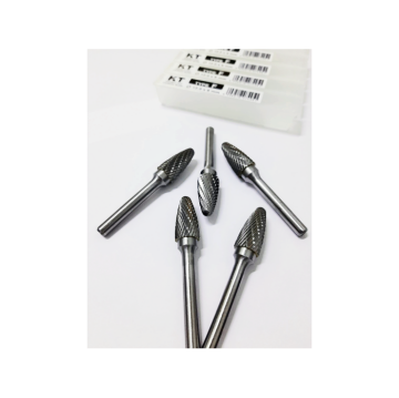 12.0 x 6 mm. F Tipi Karbür Kalipçi Freze