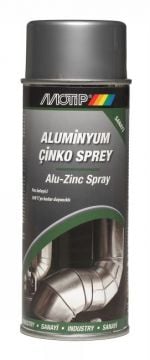 MOTİP Alüminyum Çinko Sprey 400 ML