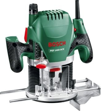 BOSCH POF 1400 ACE Freze Makinası 1400 Watt