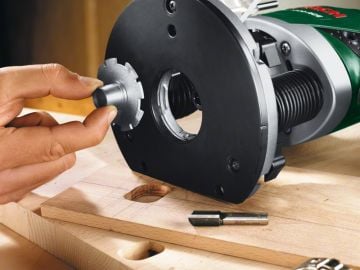 BOSCH POF 1400 ACE Freze Makinası 1400 Watt