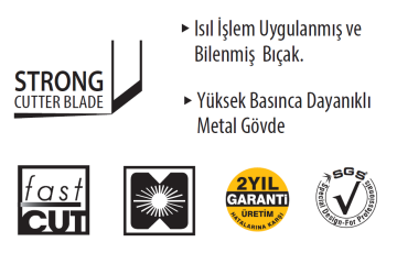 SGS2046 - Dal Kesme Budama Makası 53cm