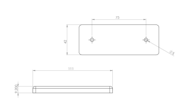 EMR50 - Side Marker Lamba