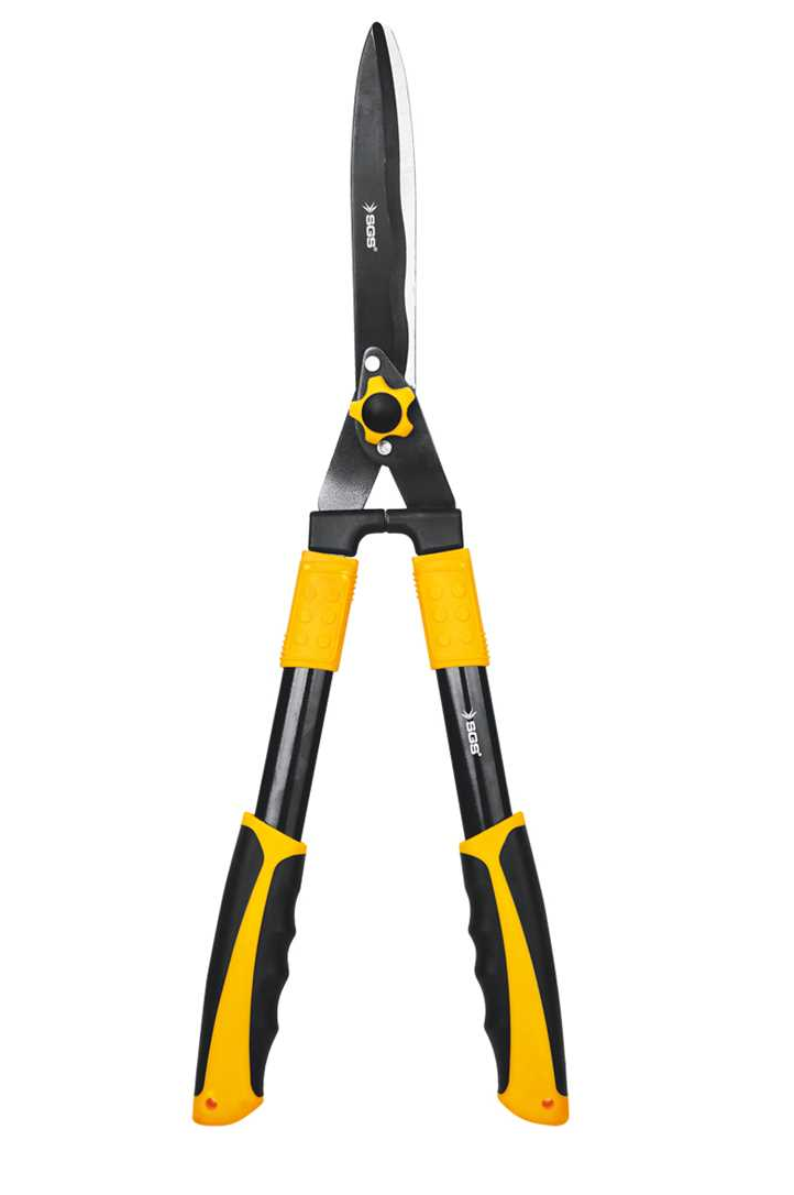 SGS2047 - Çit Kesme Budama Makası 63cm