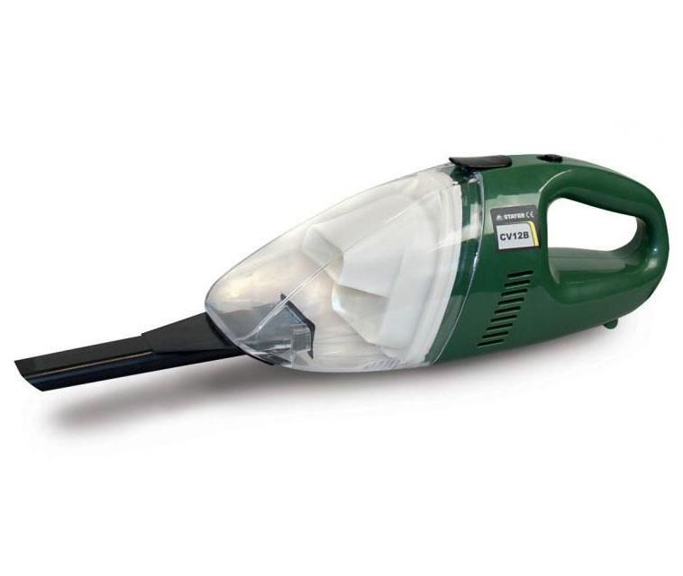 STAYER CV 12 B - Elektrik Süpürgesi 60 Watt