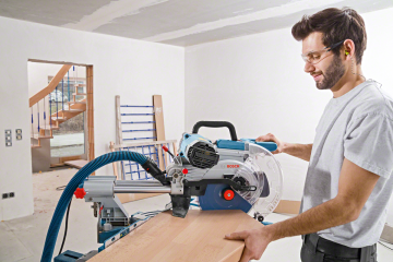 Bosch GCM 350-254 Gönye Kesme Makinesi 1800 Watt