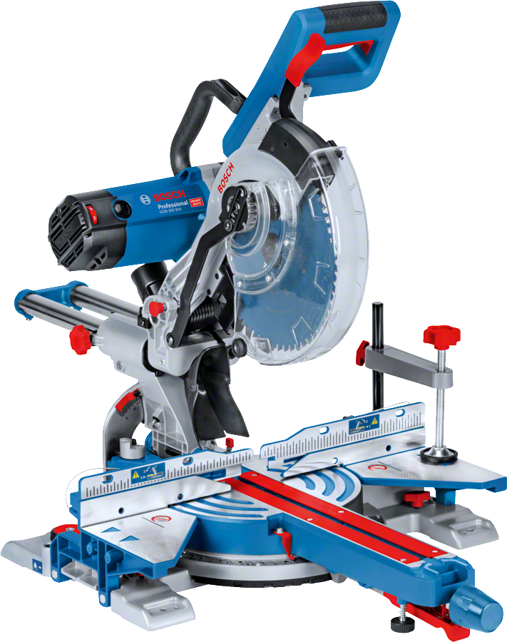 Bosch GCM 350-254 Gönye Kesme Makinesi 1800 Watt